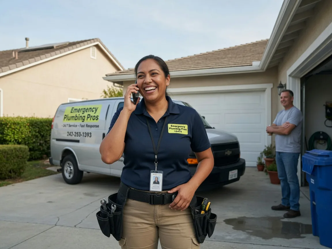Emergency Plumber Spencerville, OH FAQs
