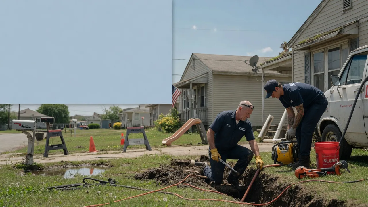 Emergency Plumber in Spencerville, OH near me
